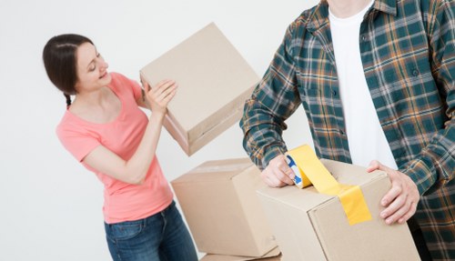 Accepted payment methods for Hackney removals services