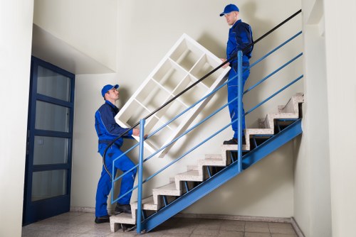 Screen-reader friendly Hackney removals content structure