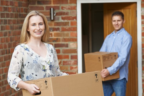 Different types of boxes for packing and boxes in Hackney