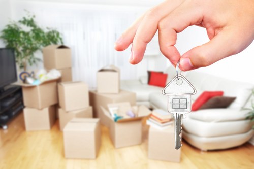 Essential cookies and website access for Removals Hackney