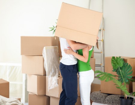 Careful furniture protection for house removals in Hackney