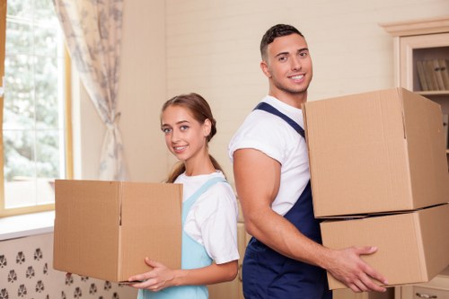 Bubble wrap and protective packing supplies for fragile items