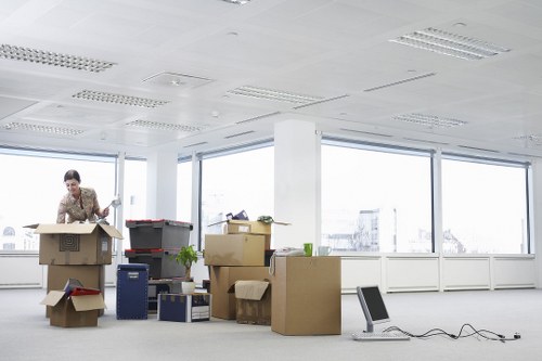 Safe and flexible payment options for Removals Hackney