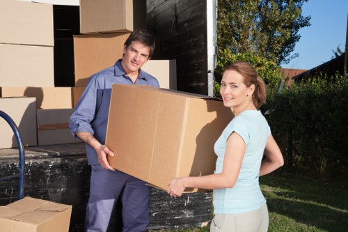 Accessibility request support for Removals Hackney